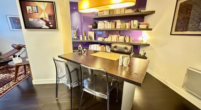Cabinet Médical à Vendre - 53m² au coeur de Roanne