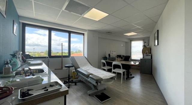 Local pro de 22 m2 idéal MEDECIN-SAGE FEMME-DIETETICIENNE