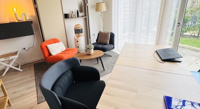 Partage de Cabinet 25m2 à Chaville de 2, 3 ou 4 jours par semaine