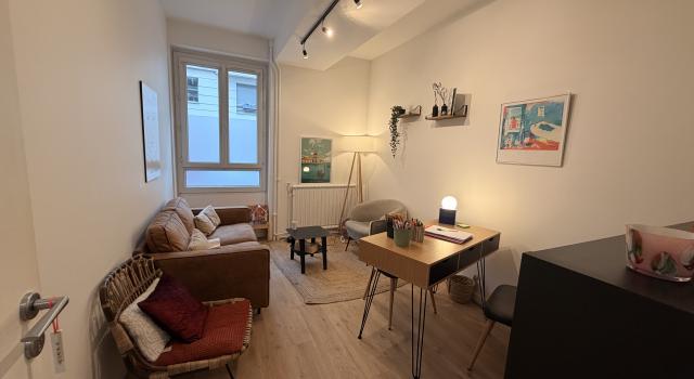 Location salle dans cabinet paramedical