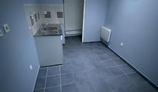 Local bureaux Albert 150m² en parfait état