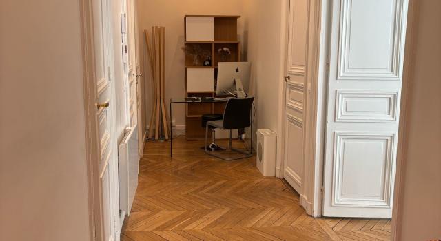 URGENT : Location Local Médical ou Paramédical Paris 16 Libre de suite