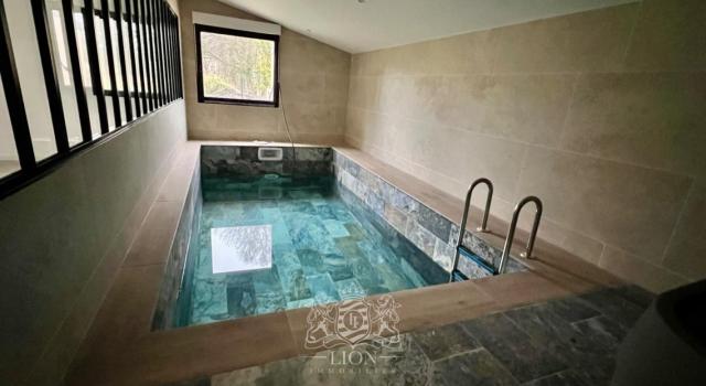 Loft individuel en plain pied avec piscine et jacuzzi