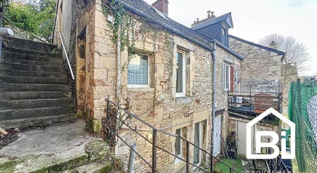 Saint-André-sur-Orne - Immeuble de 4 logements