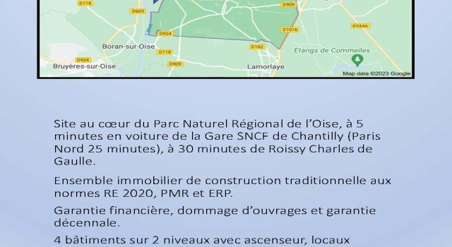 Bureau Neuf
