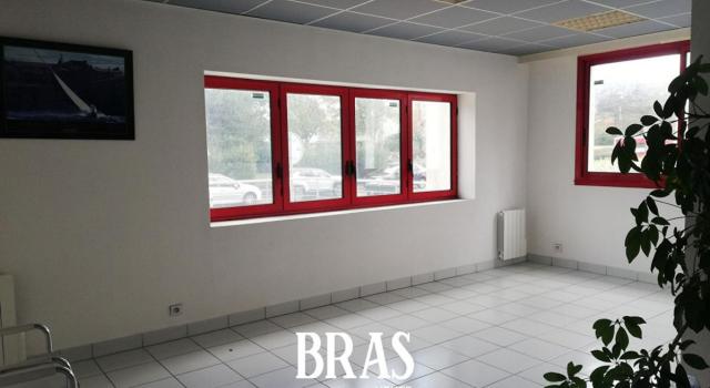 Bureaux Vannes 62 m2