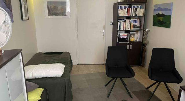 Cabinet psychiatre (ou psychologue) Angoulême centre