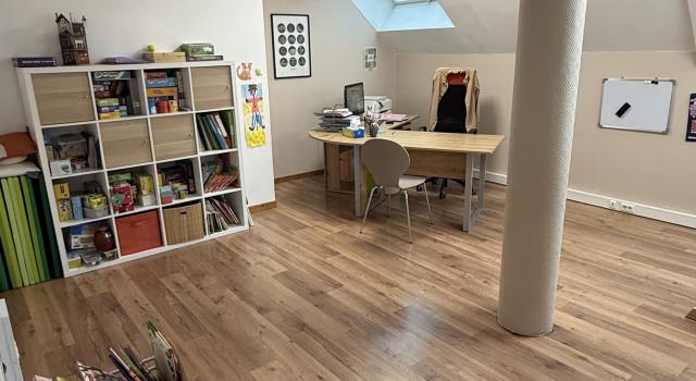 Sous-location d’un bureau de 25 m² – Annecy / Cran-Gevrier