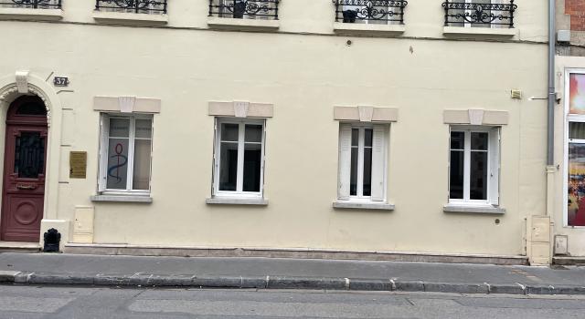 Bureau ou cabinet à louer au centre de Reims