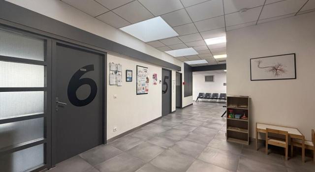 Rentabilité 12,6 % - Locaux d'activité à Montbeliard 220 m2