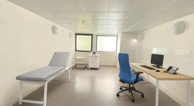 Idéalement situé proche de Marcel Sembat, CORPIMMO vous propose à la location un plateau de 248 m², parfaitement adapté pour un centre médical, paramédical recherchant confort, fonctionnalité et accessibilité