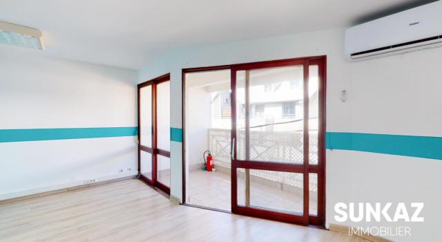 Local commercial Saint Pierre 345m2