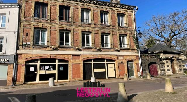 HARFLEUR Centre