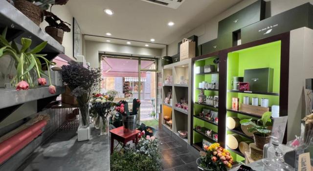 Vente droit au bail dans rue d'italie en haut du Cours Mirabeau