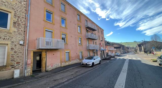 Local commercial 91m² à vendre - Cours