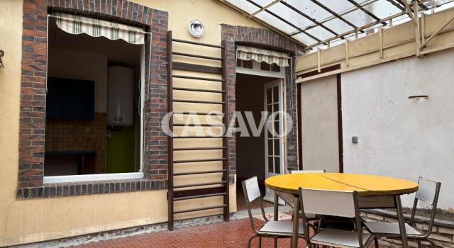 Vente Immeuble 7 pièces de 400m² - 28240 La Loupe