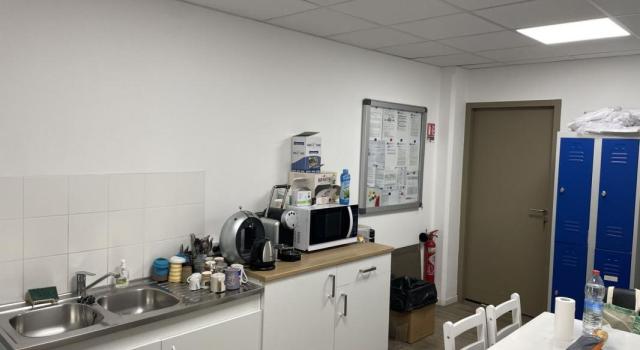 Local commercial de 229m²