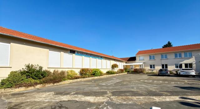 Actif immobilier de 590m2 sur un terrain de 2169m2