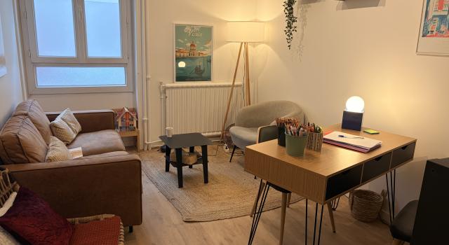 Location salle dans cabinet paramedical