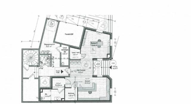 LOCAL COMMERCIAL - CHALONS-EN-CHAMPAGNE - ER.42655