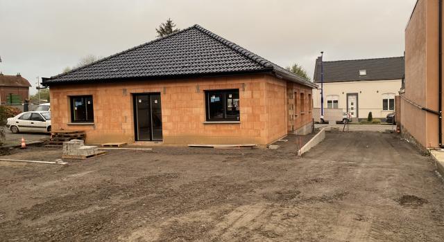 A louer local médical ou paramédical 11m2 Bois Bernard