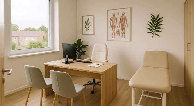 📍 Centre médical pluridisciplinaire – Équipe fondatrice en constitution - Clamart (Hauts-de-Seine)