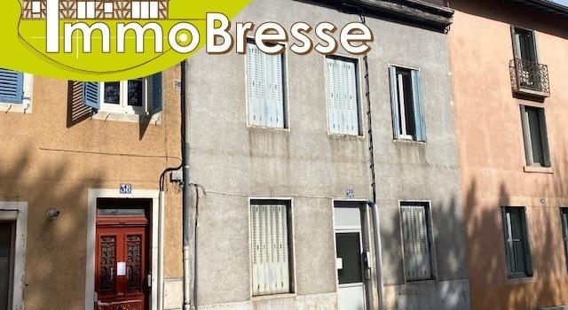 Bourg en Bresse - A vendre immeuble complet de 5 appartements