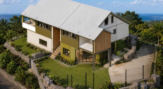 ÉTANG-SALÉ – ENSEMBLE IMMOBILIER NEUF MIXTE PROFESSIONNEL ET HABITATION