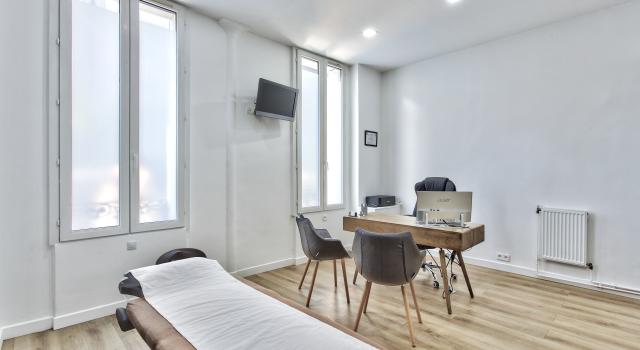 PARTAGE CABINET CLICHY