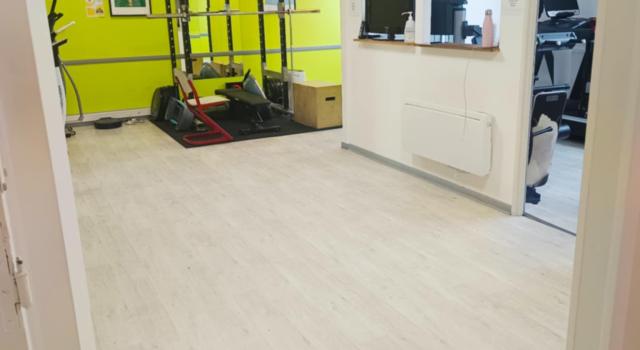 Local 140m2 pour pluridisciplinarité