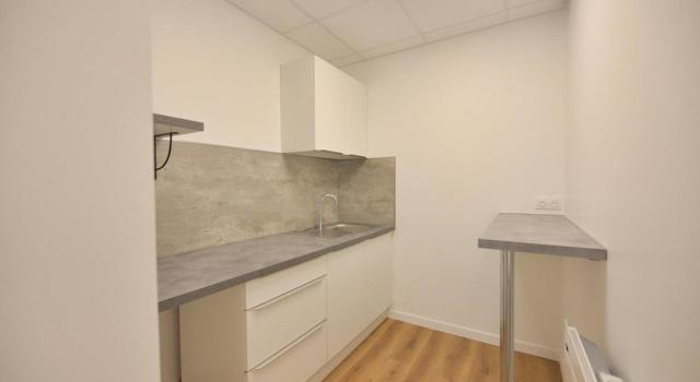 LOCATION BUREAU 31m² - ASNIERES-SUR-SEINE