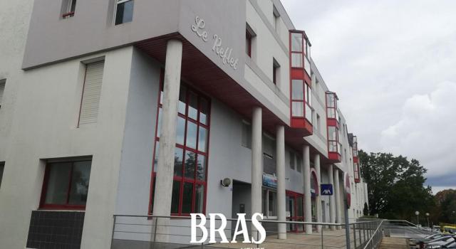 Bureaux Vannes 62 m2