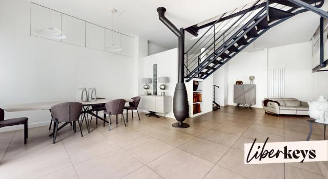 🏡 RARE à Saint-Maur-des-Fossés – Ensemble immobilier d’exception avec loft d'architecte + 3 appartements  – Le Parc de Saint Maur