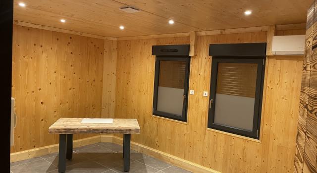Local de 25m2 au sein d’une maison médicale