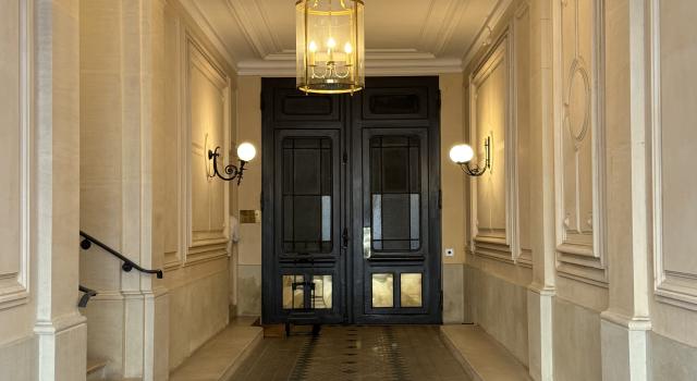 Location de cabinet médical - Paris Etoile/Arc de Triomphe