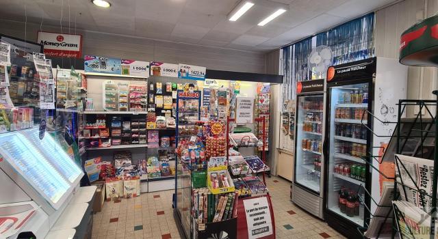 Fonds de commerce tabac presse fdj pmu