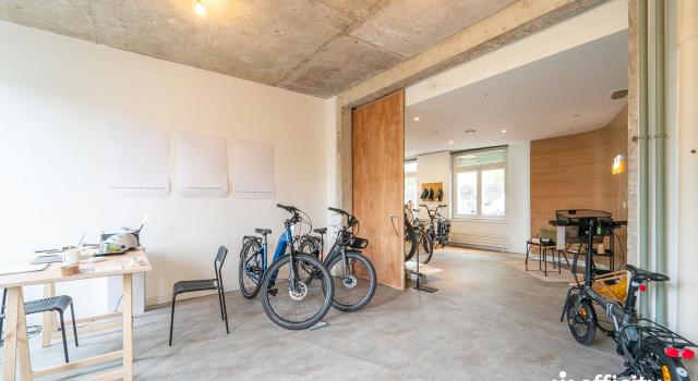 Paris 4 - Murs libres - Localisation premium