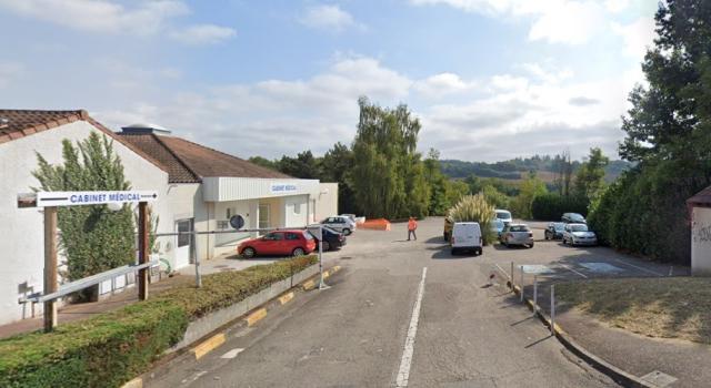 Local commercial Le Palais sur Vienne