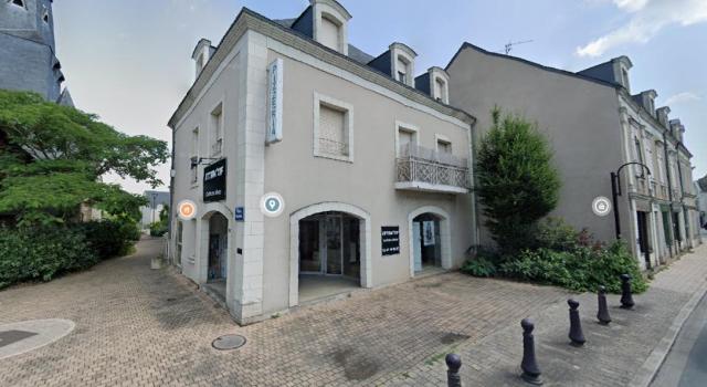 LES PONTS DE CÉ - LOCATION LOCAL D'ACTIVITÉ 80.46 M²