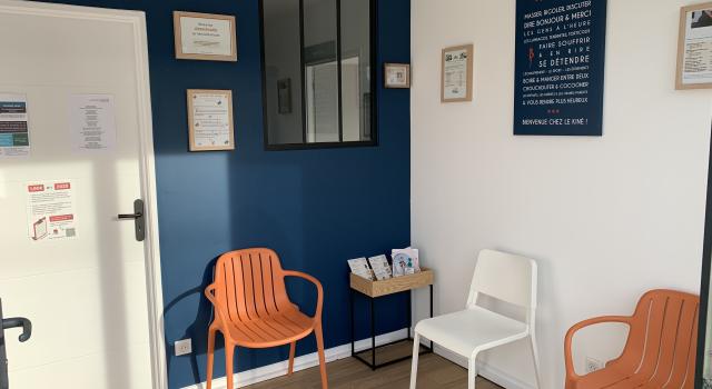 Bureau a louer Teteghem