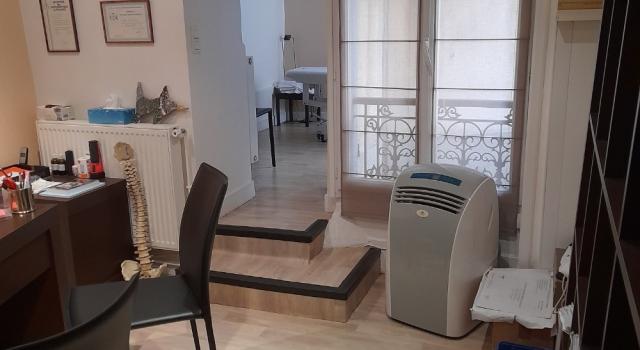 Location partage local