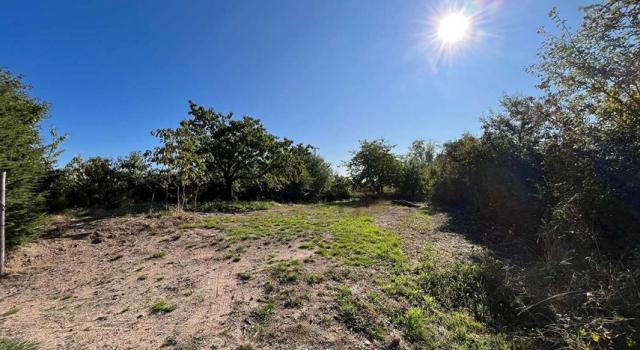 TERRAIN 900 M² SAINT-HAON-LE-CHÂTEL