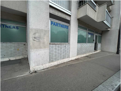 Local commercial idéal pour toute activité médicale