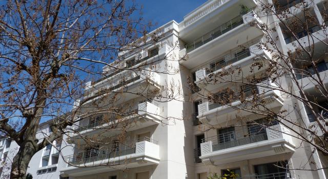 Appartement 2 pièces à vendre quartier Eiffel