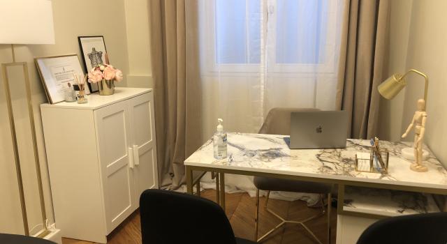 Local professionnel à louer dans cabinet médical Paris 17ème