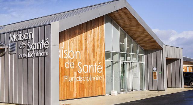 Maison Médicale Pluridisciplinaire BAILLEUL (location ou achat, médecin et paramédicaux)