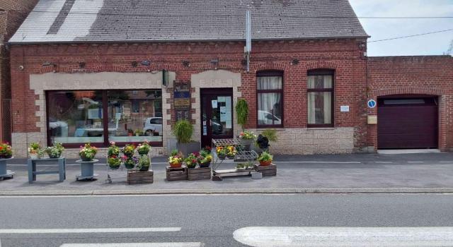 Maison avec Local commercial
