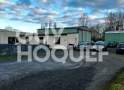 EXCLUSIVITE : Ensemble immobilier de rapport à Breuil Le Vert