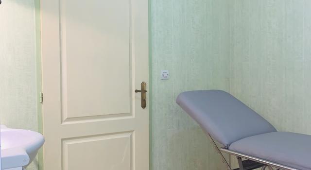Immeuble avec cabinet médical