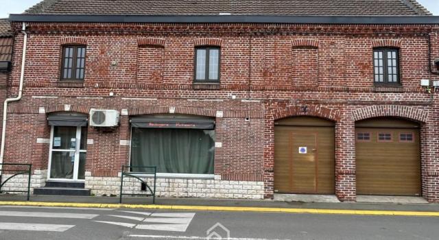 Allennes les marais - Maison Commerce